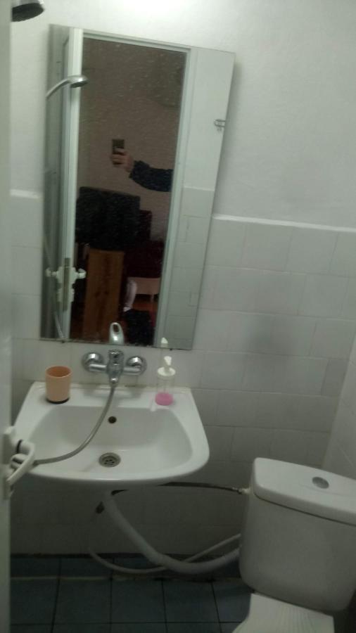 Втори Километър Hotell Ovcha Mogila Eksteriør bilde