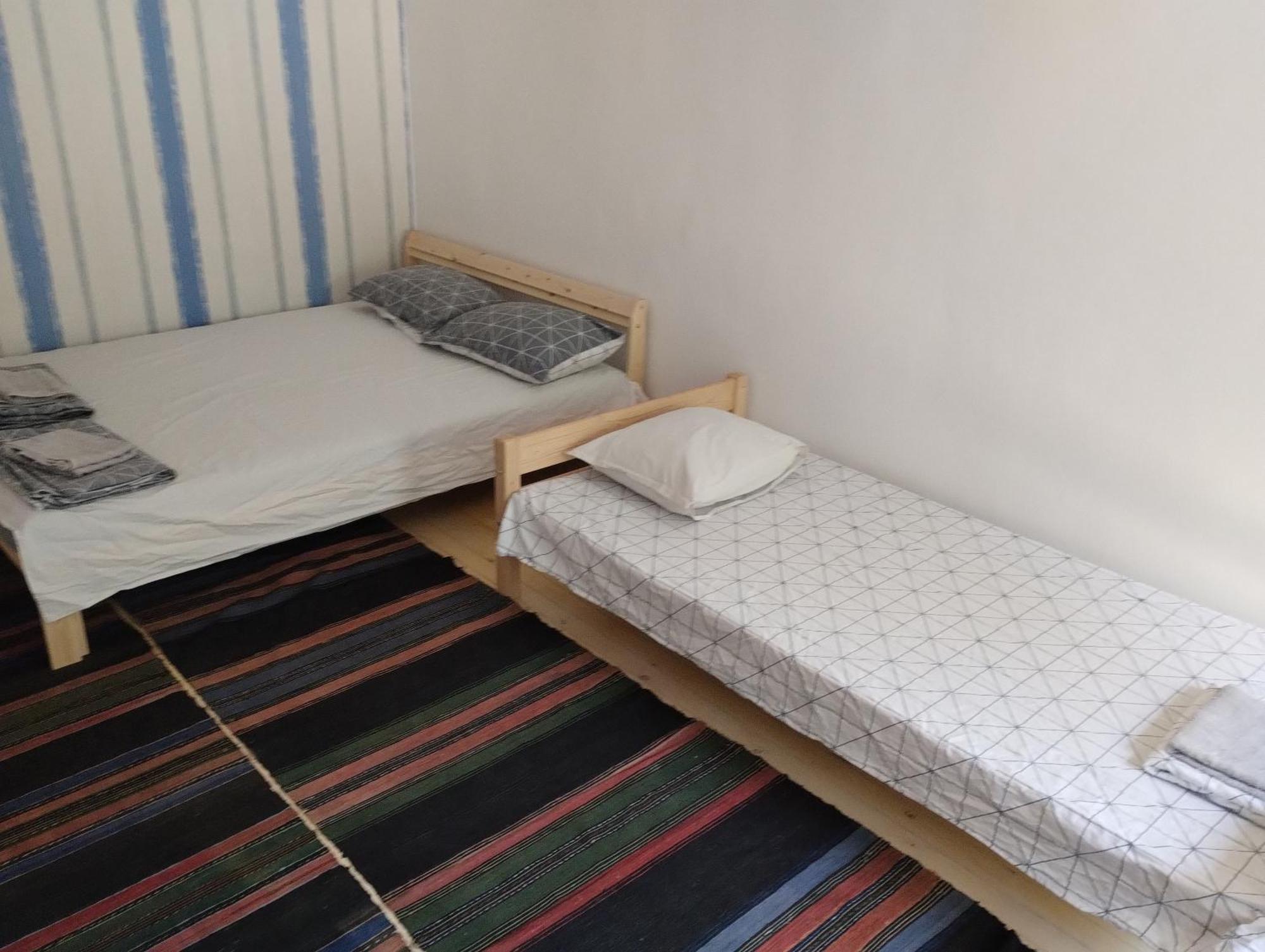 Втори Километър Hotell Ovcha Mogila Eksteriør bilde