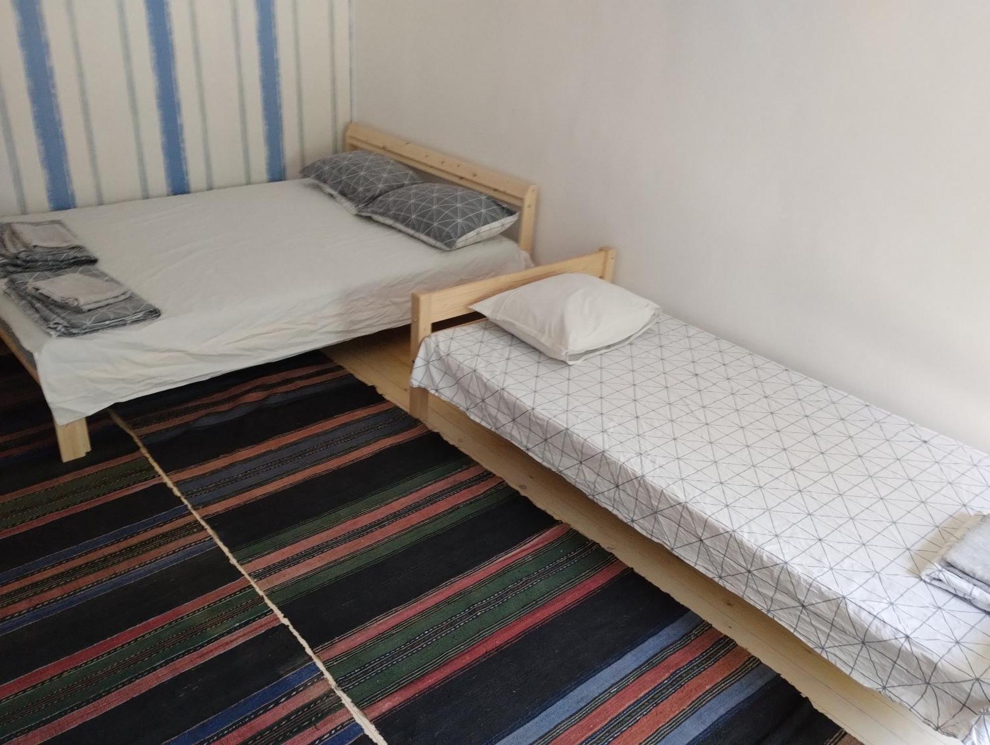 Втори Километър Hotell Ovcha Mogila Eksteriør bilde