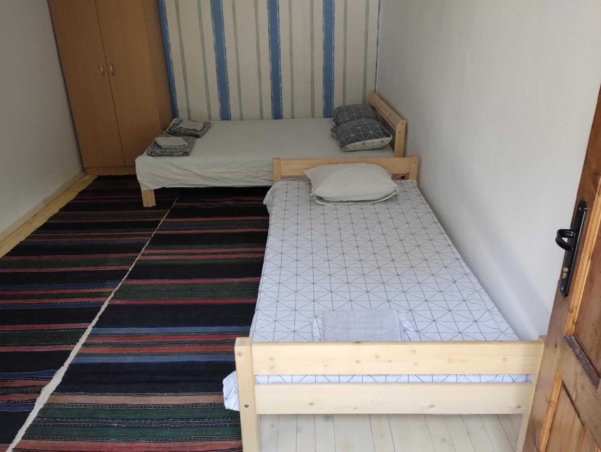 Втори Километър Hotell Ovcha Mogila Eksteriør bilde